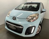 USED 2012 62 CITROEN C1 1.0i VTR Hatchback 3dr Petrol Manual Euro 5 (68 ps) 12 MONTHS AA, FRESH SERVICE
