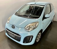 USED 2012 62 CITROEN C1 1.0i VTR Hatchback 3dr Petrol Manual Euro 5 (68 ps) 12 MONTHS AA, FRESH SERVICE