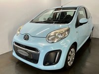 USED 2012 62 CITROEN C1 1.0i VTR Hatchback 3dr Petrol Manual Euro 5 (68 ps) 12 MONTHS AA, FRESH SERVICE