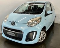 USED 2012 62 CITROEN C1 1.0i VTR Hatchback 3dr Petrol Manual Euro 5 (68 ps) 12 MONTHS AA, FRESH SERVICE