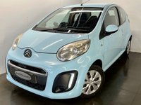 USED 2012 62 CITROEN C1 1.0i VTR Hatchback 3dr Petrol Manual Euro 5 (68 ps) 12 MONTHS AA, FRESH SERVICE