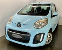 USED 2012 62 CITROEN C1 1.0i VTR Hatchback 3dr Petrol Manual Euro 5 (68 ps) 12 MONTHS AA, FRESH SERVICE