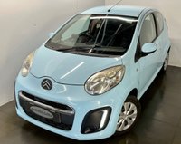 USED 2012 62 CITROEN C1 1.0i VTR Hatchback 3dr Petrol Manual Euro 5 (68 ps) 12 MONTHS AA, FRESH SERVICE
