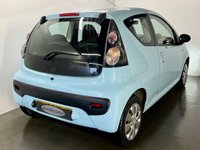 USED 2012 62 CITROEN C1 1.0i VTR Hatchback 3dr Petrol Manual Euro 5 (68 ps) 12 MONTHS AA, FRESH SERVICE
