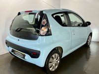 USED 2012 62 CITROEN C1 1.0i VTR Hatchback 3dr Petrol Manual Euro 5 (68 ps) 12 MONTHS AA, FRESH SERVICE