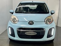 USED 2012 62 CITROEN C1 1.0i VTR Hatchback 3dr Petrol Manual Euro 5 (68 ps) 12 MONTHS AA, FRESH SERVICE