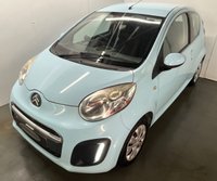 USED 2012 62 CITROEN C1 1.0i VTR Hatchback 3dr Petrol Manual Euro 5 (68 ps) 12 MONTHS AA, FRESH SERVICE