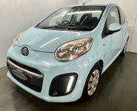 USED 2012 62 CITROEN C1 1.0i VTR Hatchback 3dr Petrol Manual Euro 5 (68 ps) 12 MONTHS AA, FRESH SERVICE