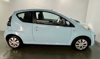 USED 2012 62 CITROEN C1 1.0i VTR Hatchback 3dr Petrol Manual Euro 5 (68 ps) 12 MONTHS AA, FRESH SERVICE