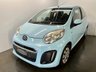 USED 2012 62 CITROEN C1 1.0i VTR Hatchback 3dr Petrol Manual Euro 5 (68 ps) 12 MONTHS AA, FRESH SERVICE