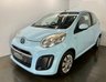 USED 2012 62 CITROEN C1 1.0i VTR Hatchback 3dr Petrol Manual Euro 5 (68 ps) 12 MONTHS AA, FRESH SERVICE