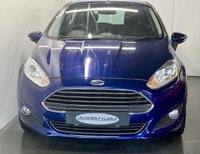 USED 2014 14 FORD FIESTA 1.25 Zetec Hatchback 5dr Petrol Manual Euro 5 (82 ps) 12 MONTHS AA, FRESH SERVICE