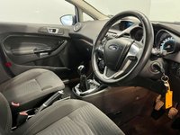 USED 2014 14 FORD FIESTA 1.25 Zetec Hatchback 5dr Petrol Manual Euro 5 (82 ps) 12 MONTHS AA, FRESH SERVICE