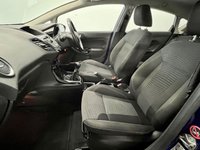 USED 2014 14 FORD FIESTA 1.25 Zetec Hatchback 5dr Petrol Manual Euro 5 (82 ps) 12 MONTHS AA, FRESH SERVICE