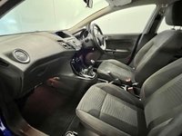 USED 2014 14 FORD FIESTA 1.25 Zetec Hatchback 5dr Petrol Manual Euro 5 (82 ps) 12 MONTHS AA, FRESH SERVICE