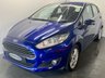 USED 2014 14 FORD FIESTA 1.25 Zetec Hatchback 5dr Petrol Manual Euro 5 (82 ps) 12 MONTHS AA, FRESH SERVICE