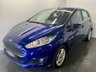 USED 2014 14 FORD FIESTA 1.25 Zetec Hatchback 5dr Petrol Manual Euro 5 (82 ps) 12 MONTHS AA, FRESH SERVICE