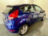 USED 2014 14 FORD FIESTA 1.25 Zetec Hatchback 5dr Petrol Manual Euro 5 (82 ps) 12 MONTHS AA, FRESH SERVICE