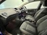 USED 2014 14 FORD FIESTA 1.25 Zetec Hatchback 5dr Petrol Manual Euro 5 (82 ps) 12 MONTHS AA, FRESH SERVICE