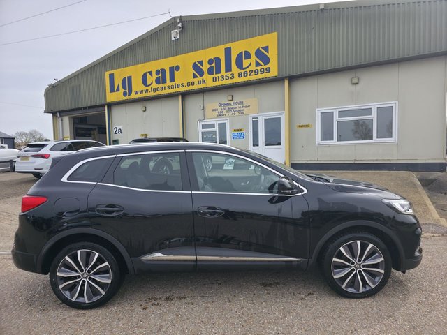 View our RENAULT KADJAR