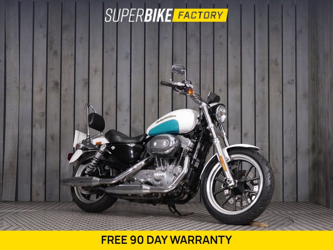 HARLEY-DAVIDSON SPORTSTER