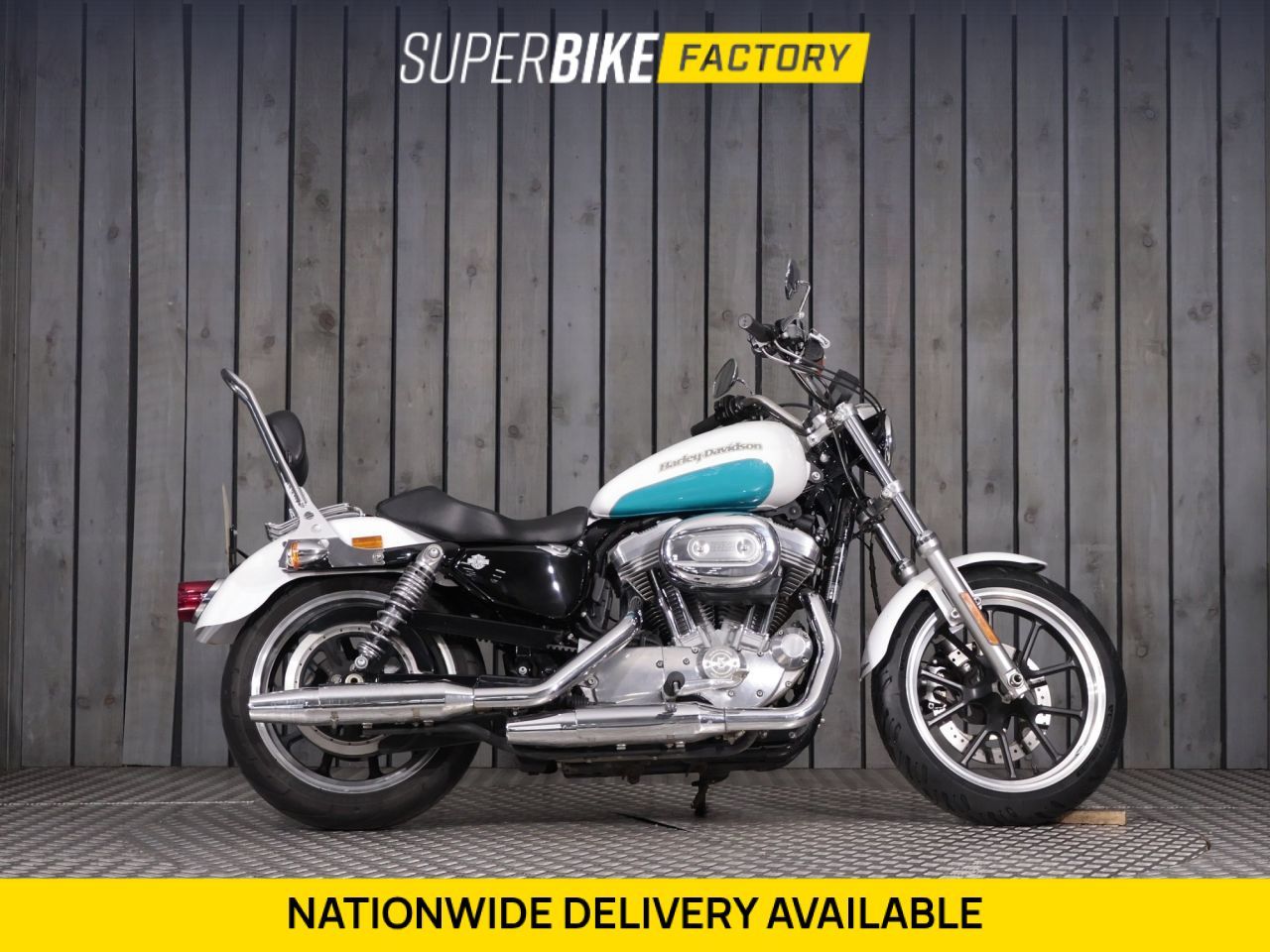 HARLEY-DAVIDSON SPORTSTER
