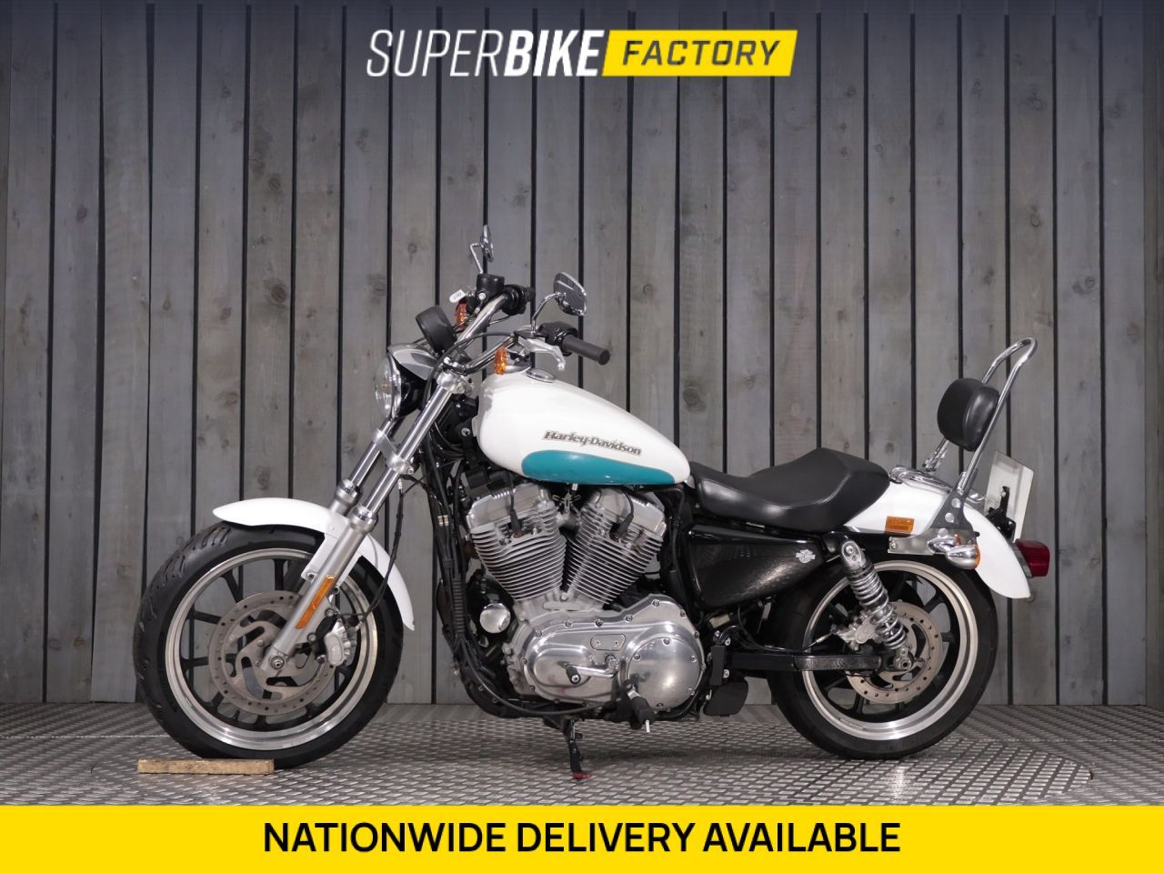HARLEY-DAVIDSON SPORTSTER