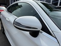 USED 2019 19 MERCEDES-BENZ C-CLASS 2.0 C220d AMG Line Coupe 2dr Diesel G-Tronic+ Euro 6 (s/s) (194 ps) 194PS Auto ULEZ Sleek Coupe Econ