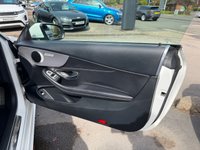 USED 2019 19 MERCEDES-BENZ C-CLASS 2.0 C220d AMG Line Coupe 2dr Diesel G-Tronic+ Euro 6 (s/s) (194 ps) 194PS Auto ULEZ Sleek Coupe Econ