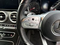 USED 2019 19 MERCEDES-BENZ C-CLASS 2.0 C220d AMG Line Coupe 2dr Diesel G-Tronic+ Euro 6 (s/s) (194 ps) 194PS Auto ULEZ Sleek Coupe Econ