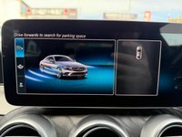 USED 2019 19 MERCEDES-BENZ C-CLASS 2.0 C220d AMG Line Coupe 2dr Diesel G-Tronic+ Euro 6 (s/s) (194 ps) 194PS Auto ULEZ Sleek Coupe Econ