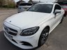 USED 2019 19 MERCEDES-BENZ C-CLASS 2.0 C220d AMG Line Coupe 2dr Diesel G-Tronic+ Euro 6 (s/s) (194 ps) 194PS Auto ULEZ Sleek Coupe Econ