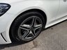 USED 2019 19 MERCEDES-BENZ C-CLASS 2.0 C220d AMG Line Coupe 2dr Diesel G-Tronic+ Euro 6 (s/s) (194 ps) 194PS Auto ULEZ Sleek Coupe Econ