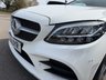 USED 2019 19 MERCEDES-BENZ C-CLASS 2.0 C220d AMG Line Coupe 2dr Diesel G-Tronic+ Euro 6 (s/s) (194 ps) 194PS Auto ULEZ Sleek Coupe Econ