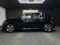 USED 2023 72 PEUGEOT 208 1.5 BlueHDi Allure Premium + Hatchback 5dr Diesel Manual Euro 6 (s/s) (100 ps) + CARPLAY + REAR CAMERA +