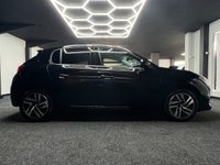 USED 2023 72 PEUGEOT 208 1.5 BlueHDi Allure Premium + Hatchback 5dr Diesel Manual Euro 6 (s/s) (100 ps) + CARPLAY + REAR CAMERA +
