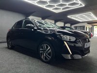 USED 2023 72 PEUGEOT 208 1.5 BlueHDi Allure Premium + Hatchback 5dr Diesel Manual Euro 6 (s/s) (100 ps) + CARPLAY + REAR CAMERA +