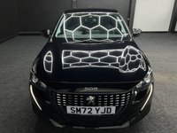 USED 2023 72 PEUGEOT 208 1.5 BlueHDi Allure Premium + Hatchback 5dr Diesel Manual Euro 6 (s/s) (100 ps) + CARPLAY + REAR CAMERA +