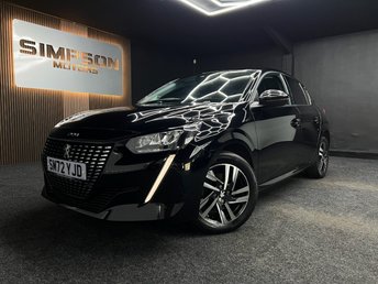 2023 PEUGEOT 208