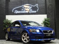 USED 2008 58 VOLVO C30 1.6 R-Design Sport Coupe 2dr Petrol Manual (167 g/km, 99 bhp) **FINANCE FROM 7.9 %APR AVAILABLE**