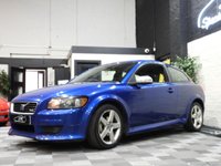 USED 2008 58 VOLVO C30 1.6 R-Design Sport Coupe 2dr Petrol Manual (167 g/km, 99 bhp) **FINANCE FROM 7.9 %APR AVAILABLE**