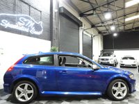USED 2008 58 VOLVO C30 1.6 R-Design Sport Coupe 2dr Petrol Manual (167 g/km, 99 bhp) **FINANCE FROM 7.9 %APR AVAILABLE**