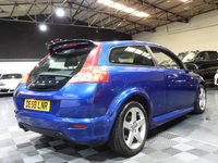 USED 2008 58 VOLVO C30 1.6 R-Design Sport Coupe 2dr Petrol Manual (167 g/km, 99 bhp) **FINANCE FROM 7.9 %APR AVAILABLE**