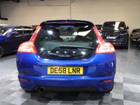 USED 2008 58 VOLVO C30 1.6 R-Design Sport Coupe 2dr Petrol Manual (167 g/km, 99 bhp) **FINANCE FROM 7.9 %APR AVAILABLE**