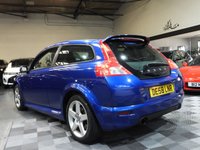 USED 2008 58 VOLVO C30 1.6 R-Design Sport Coupe 2dr Petrol Manual (167 g/km, 99 bhp) **FINANCE FROM 7.9 %APR AVAILABLE**