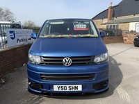 USED 2013 Y VOLKSWAGEN TRANSPORTER 2.0 TDI T26 Trendline Panel Van 4dr Diesel Manual L1 H1 (198 g/km, 101 bhp) FULL HISTORY 4 KEYS