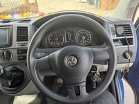 USED 2013 Y VOLKSWAGEN TRANSPORTER 2.0 TDI T26 Trendline Panel Van 4dr Diesel Manual L1 H1 (198 g/km, 101 bhp) FULL HISTORY 4 KEYS