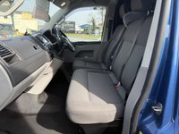 USED 2013 Y VOLKSWAGEN TRANSPORTER 2.0 TDI T26 Trendline Panel Van 4dr Diesel Manual L1 H1 (198 g/km, 101 bhp) FULL HISTORY 4 KEYS