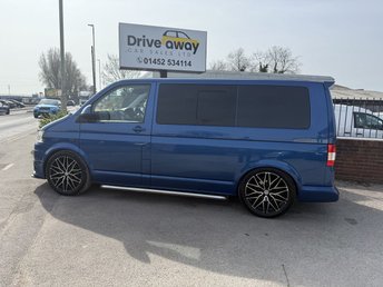 View our VOLKSWAGEN TRANSPORTER