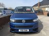 USED 2013 Y VOLKSWAGEN TRANSPORTER 2.0 TDI T26 Trendline Panel Van 4dr Diesel Manual L1 H1 (198 g/km, 101 bhp) FULL HISTORY 4 KEYS